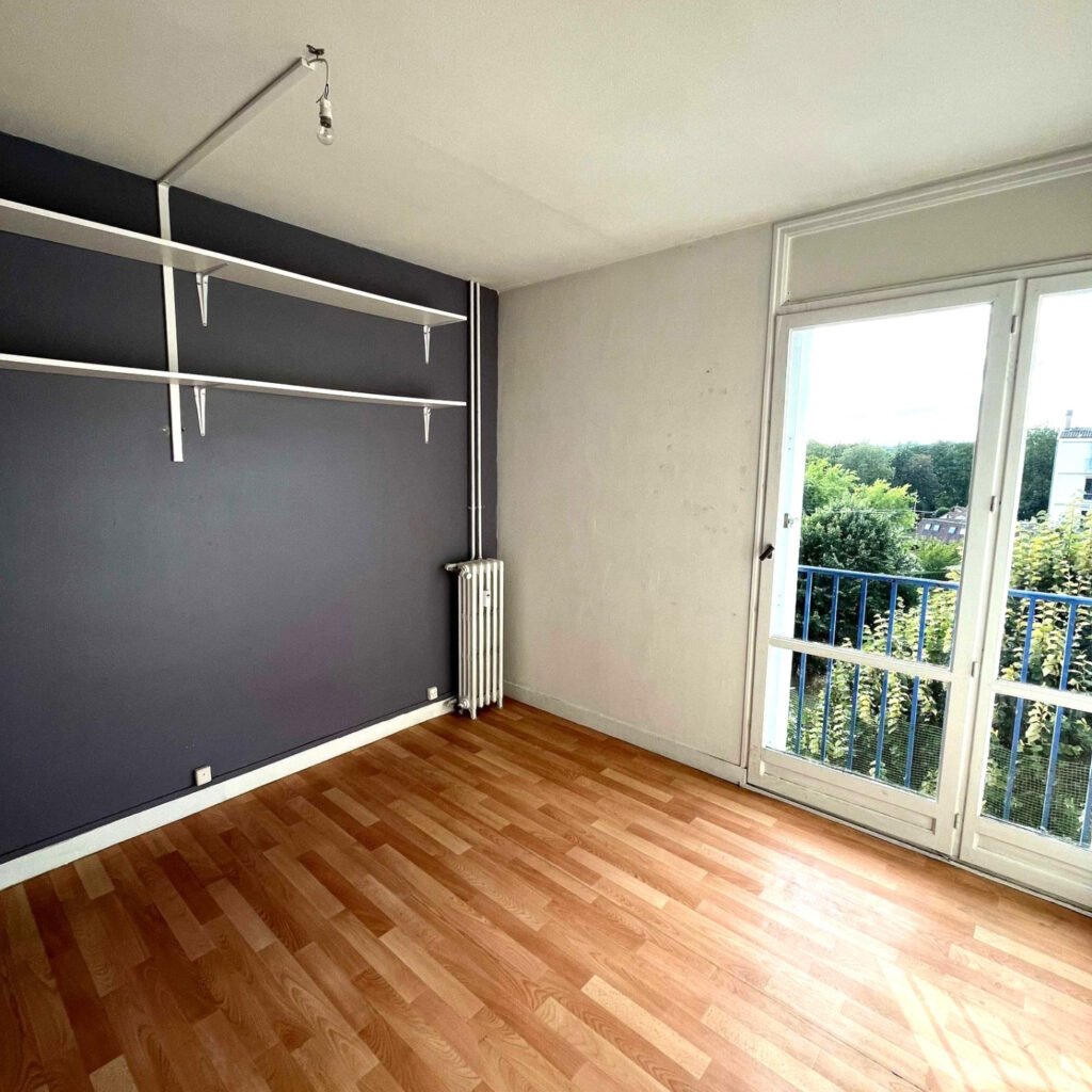 Appartement F4 de 58 m2