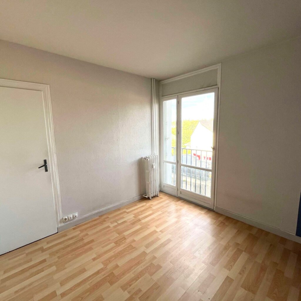 Appartement F4 de 58 m2