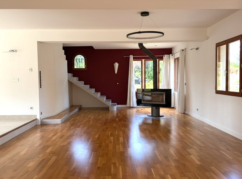 Maison familiale 4 chambres à 8 min de la N12