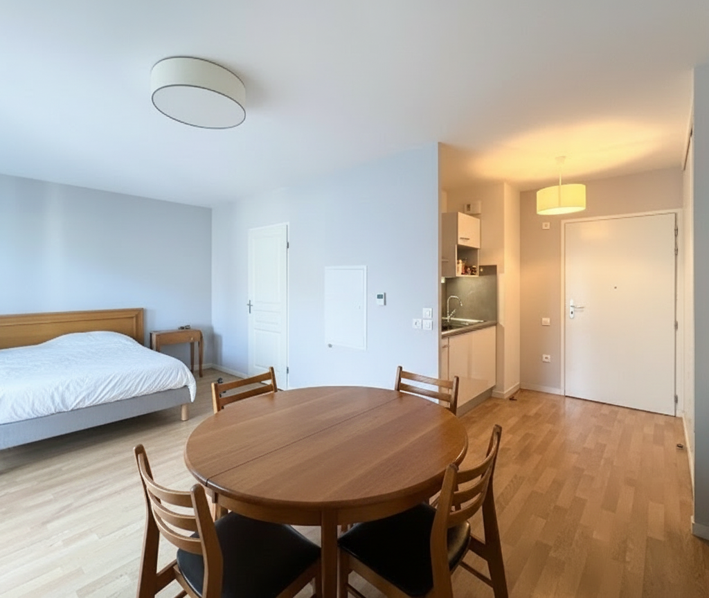 Appartement lumineux Investissement locatif