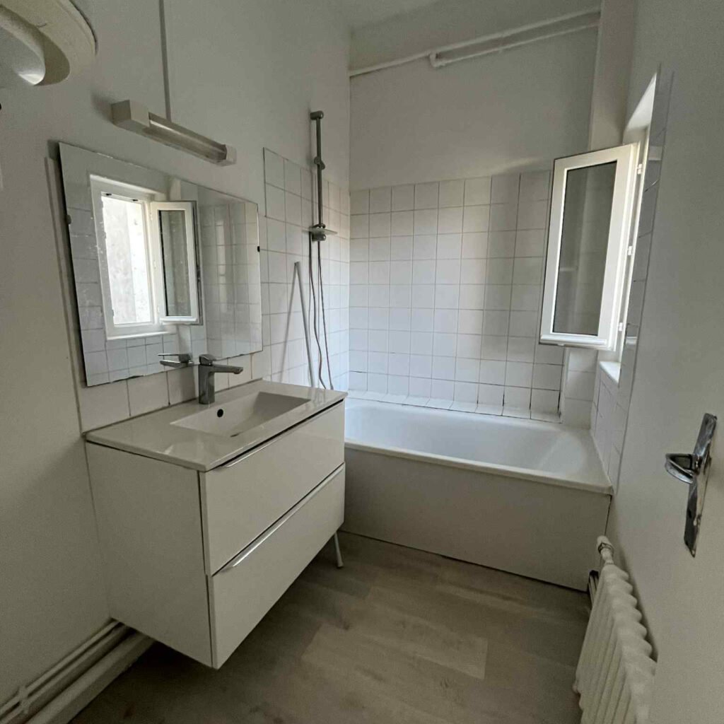Investissement locatif sécurisé   F3 loué 680 EUR à Dreux