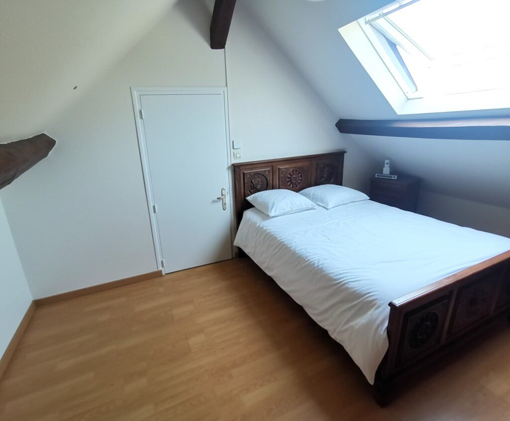 Appartement 2 chambres à 5 minutes de Houdan 78