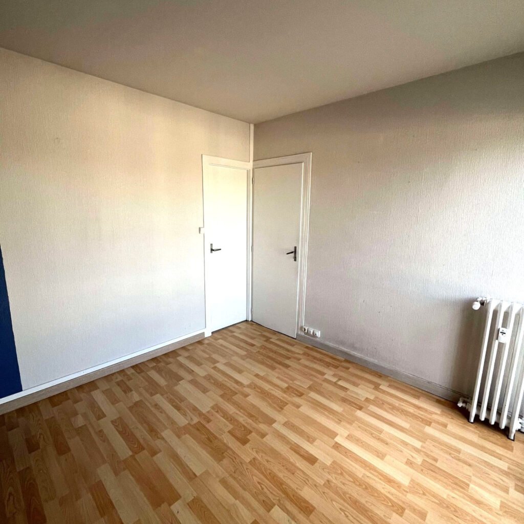 Appartement F4 de 58 m2