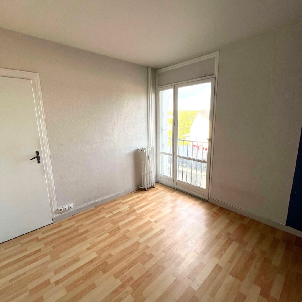 Appartement F4 de 58 m2