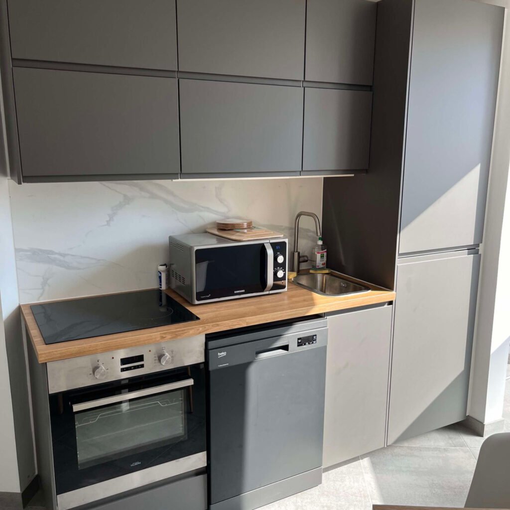 Chambres meublées en colocation appartement entièrement réno