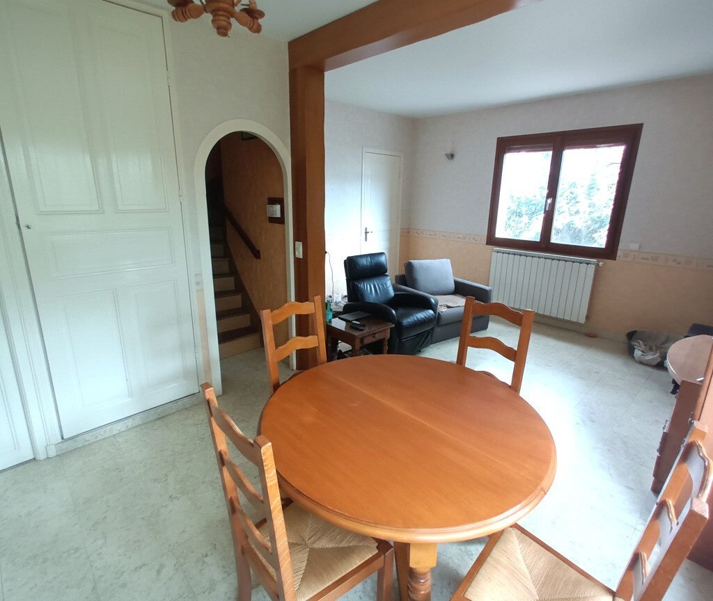 Maison 3 chambres à 8 minutes à pied de la gare de Dreux 28