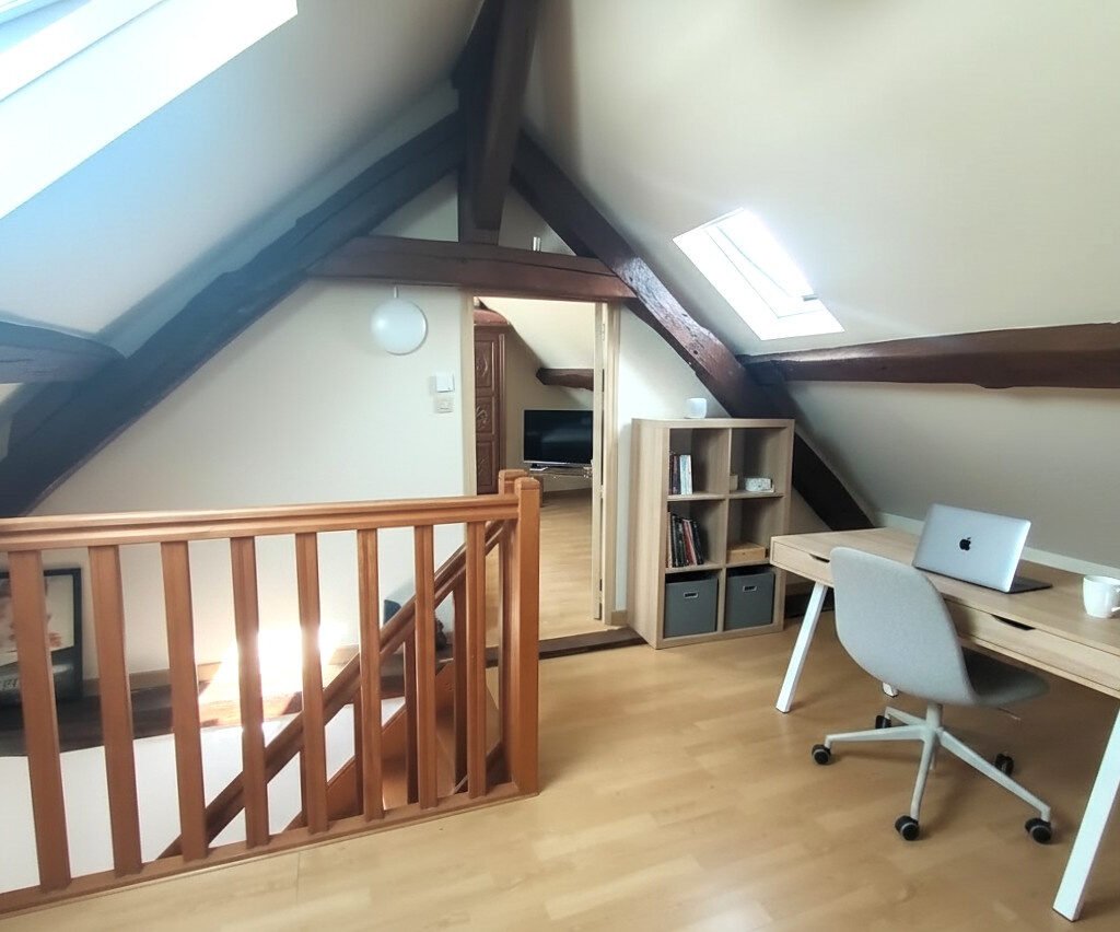 Appartement 2 chambres à 5 minutes de Houdan 78