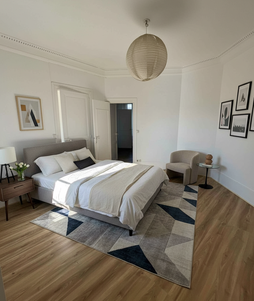 Investissement locatif sécurisé   F3 loué 680 EUR à Dreux
