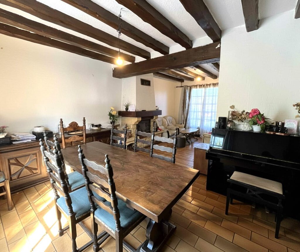 Maison familiale 5 chambres Sous-sol total