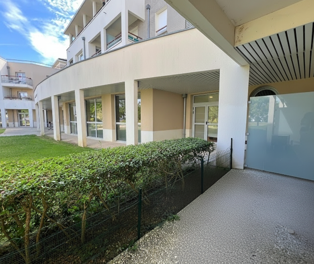 Appartement lumineux Investissement locatif
