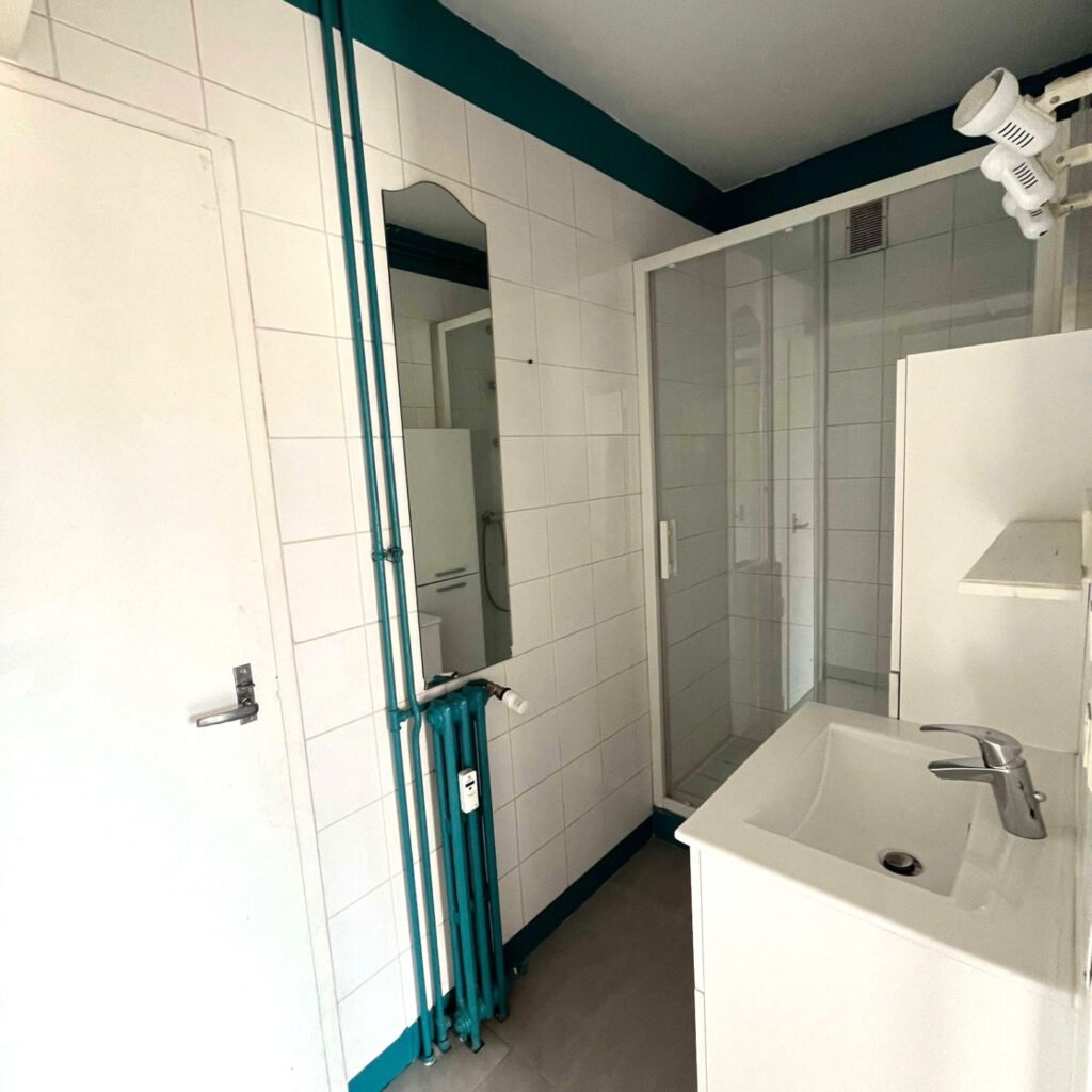 Appartement F4 de 58 m2