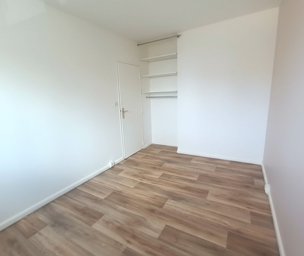 Appartement 2 chambres avec balcon à Dreux