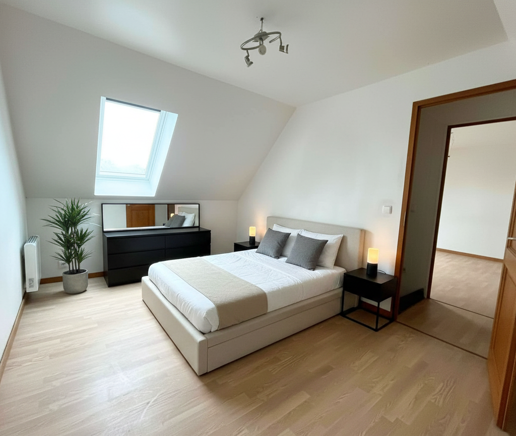 Maison 3 Chambres à 8 minutes à pied de la gare de Dreux