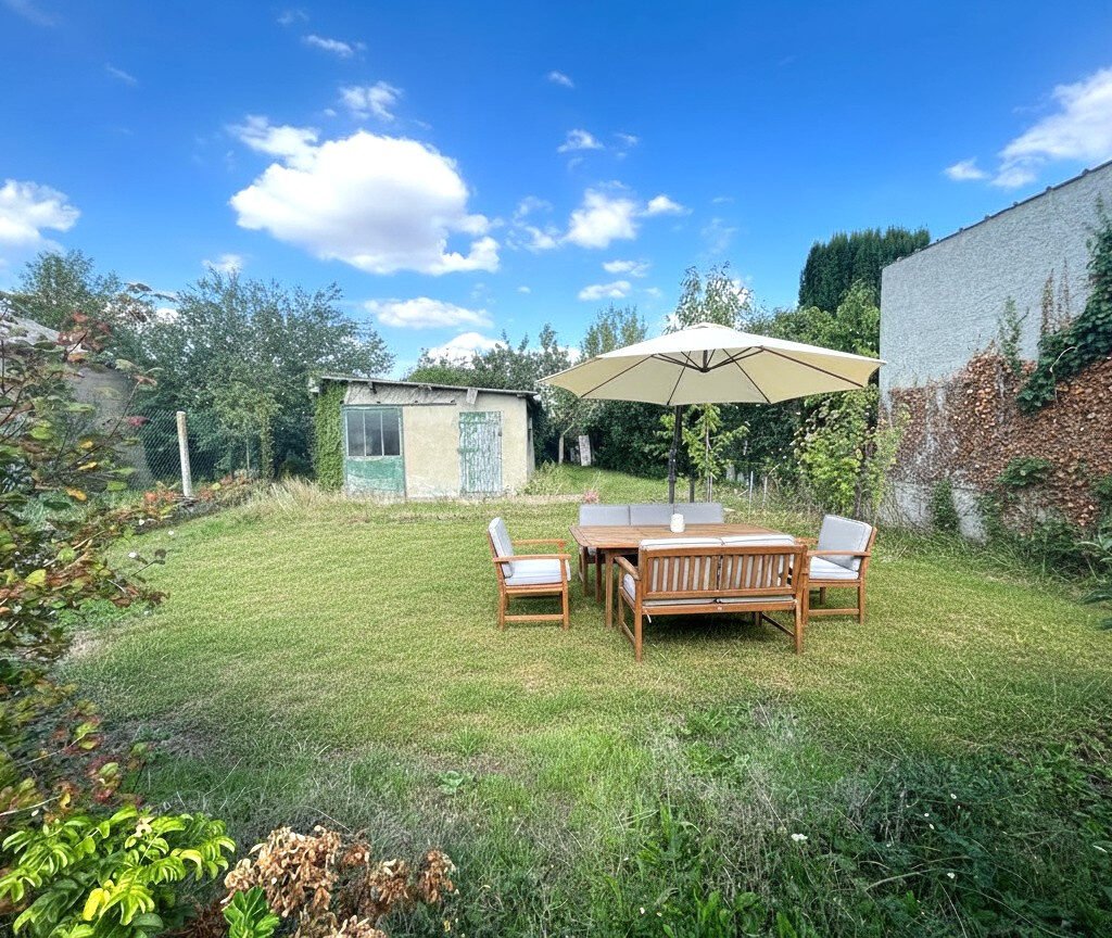 Maison 5 pièces 85 m2 avec dépendance
