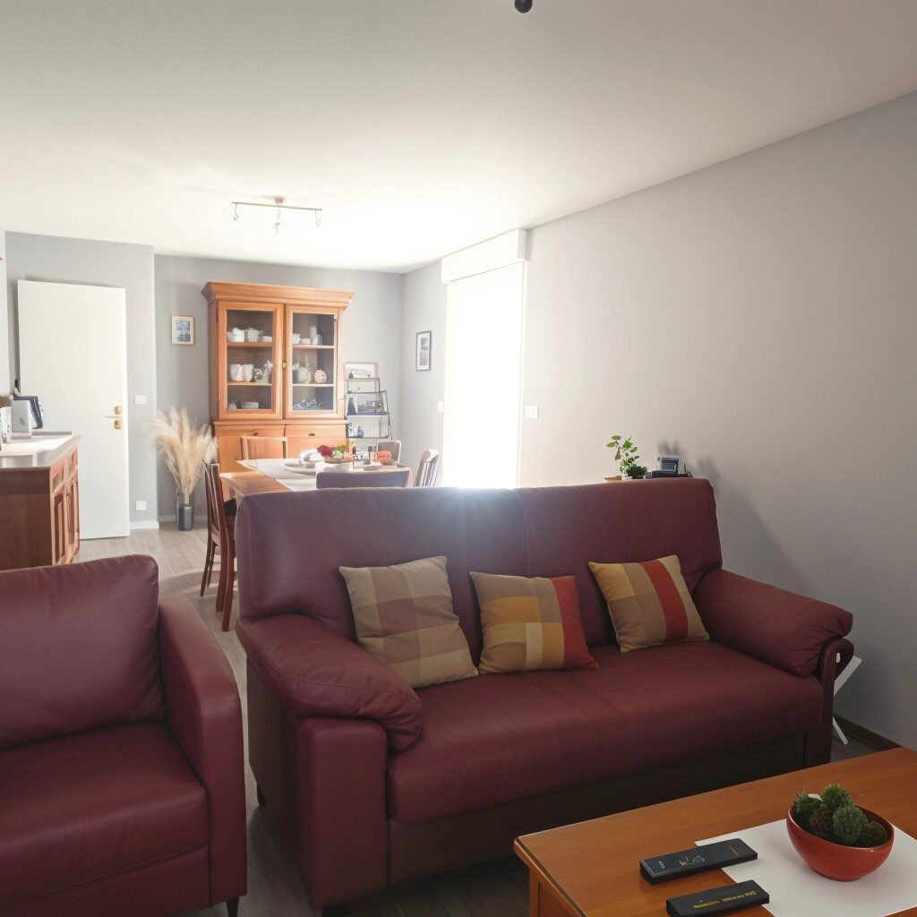 Maison en parfaite état