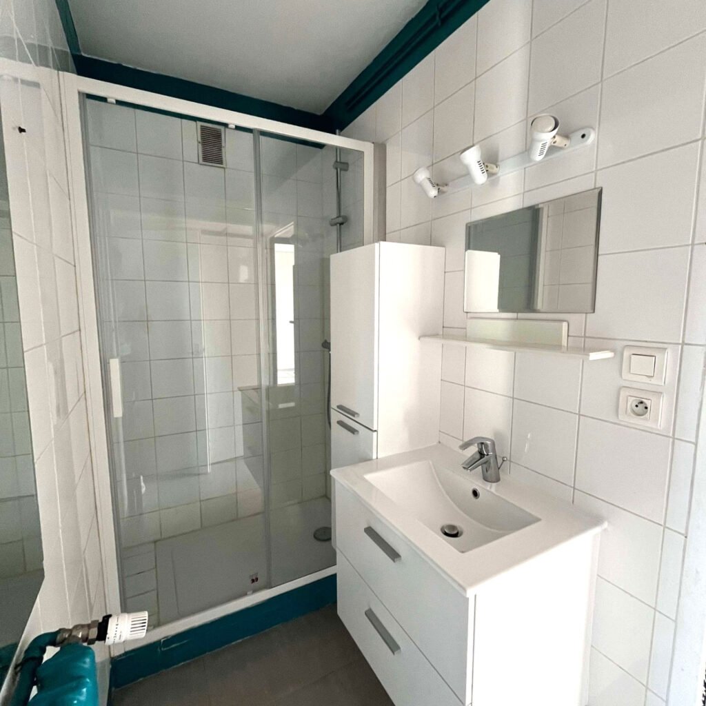 Appartement F4 de 58 m2