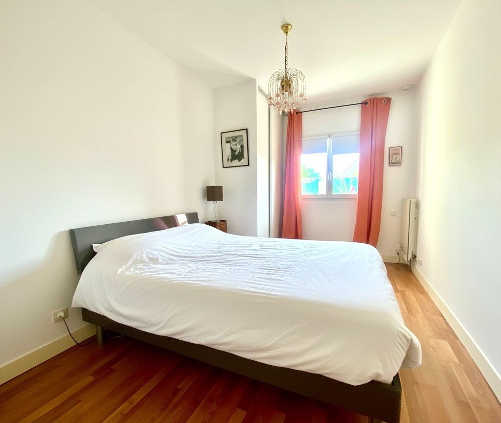 Maison plain pied lumineuse et calme 3 chambres VERNOUILLET
