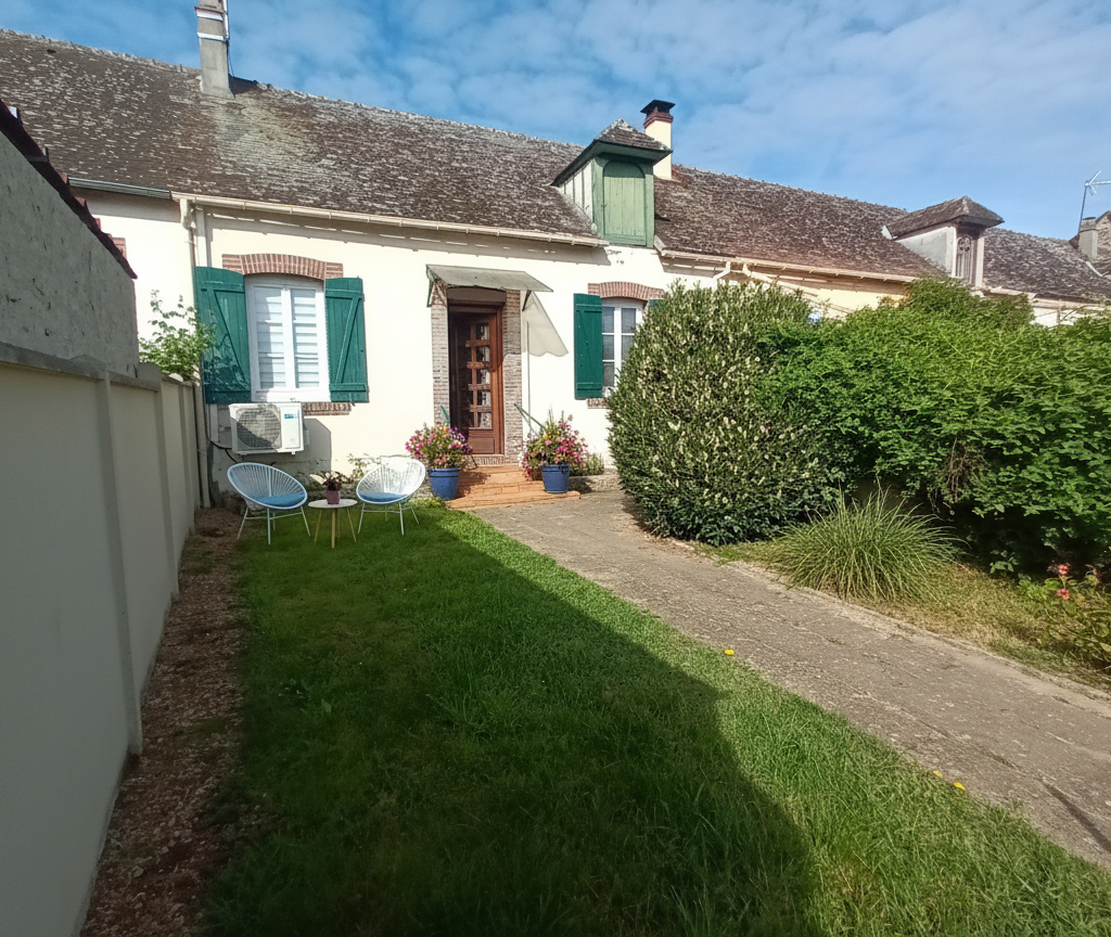 Maison plain pied au calme 2 chambres Idéal primo-accédant