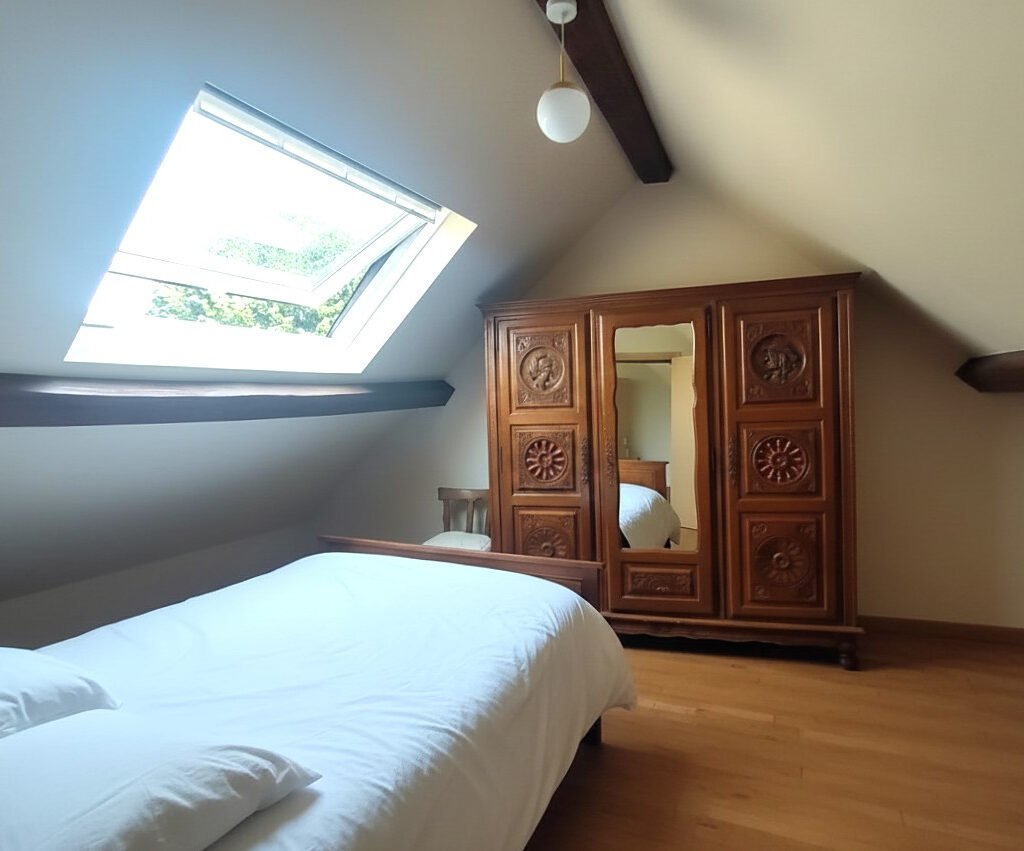Appartement 2 chambres à 5 minutes de Houdan 78