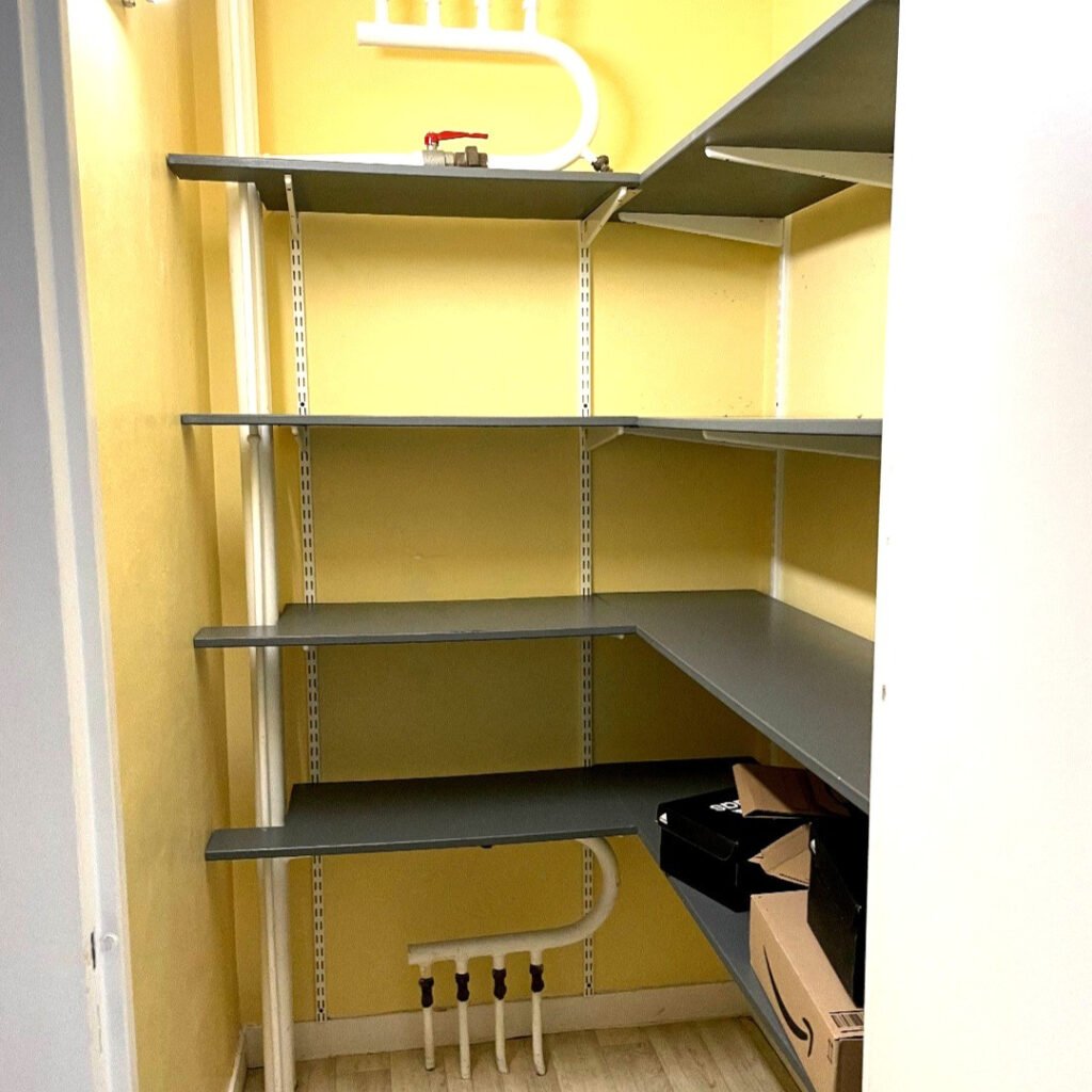 Appartement 2 chambres avec balcon à Dreux