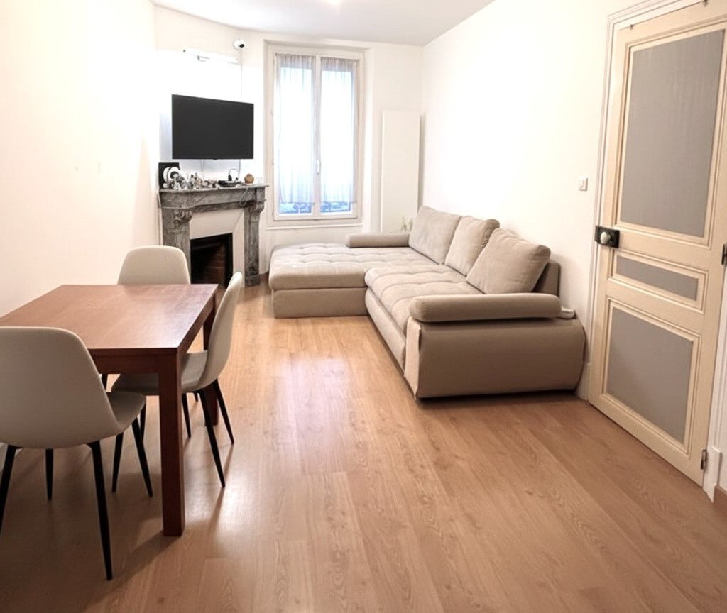 Appartement à 2 pas du centre ville