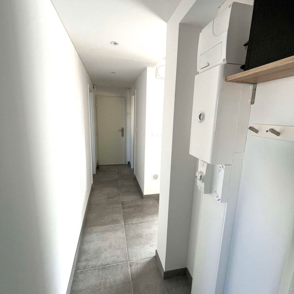 Chambres meublées en colocation appartement entièrement réno