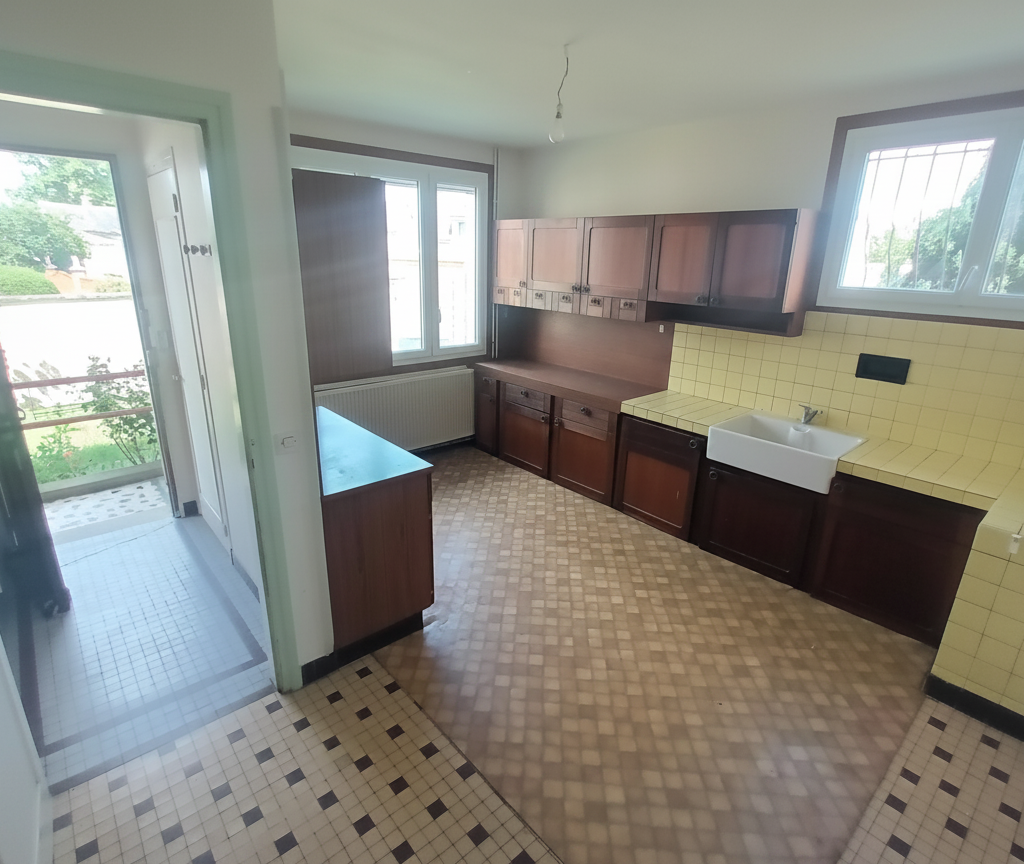 Maison 3 chambres À 3 minutes de Vernouillet 28