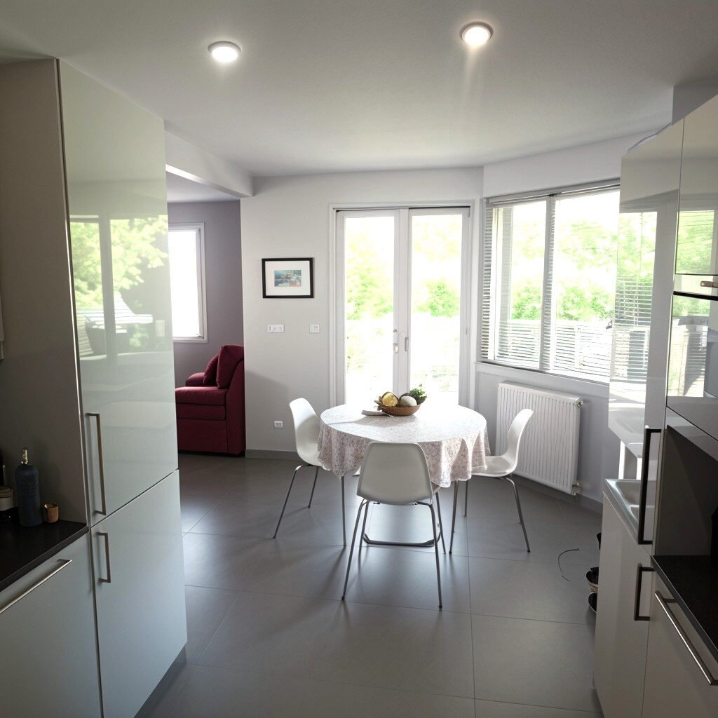 Maison en parfaite état
