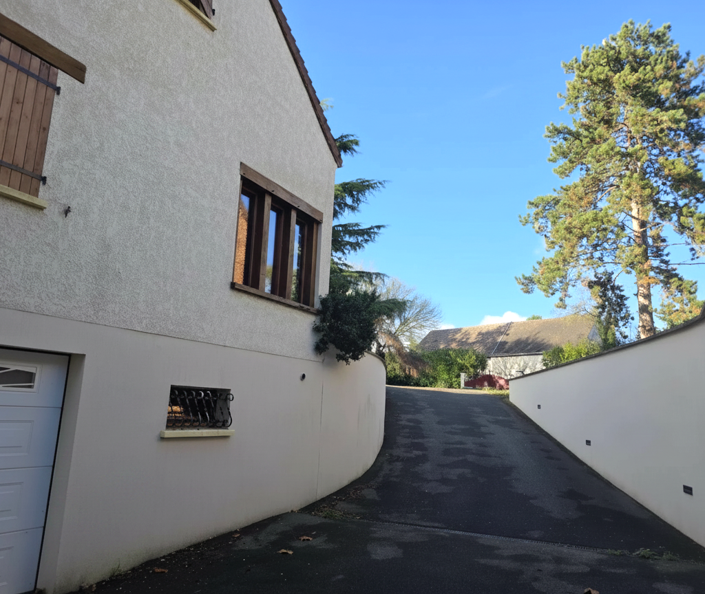 Maison familiale 4 chambres à 8 min de la N12