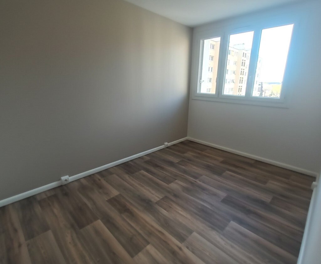 Appartement 2 chambres avec balcon à Dreux