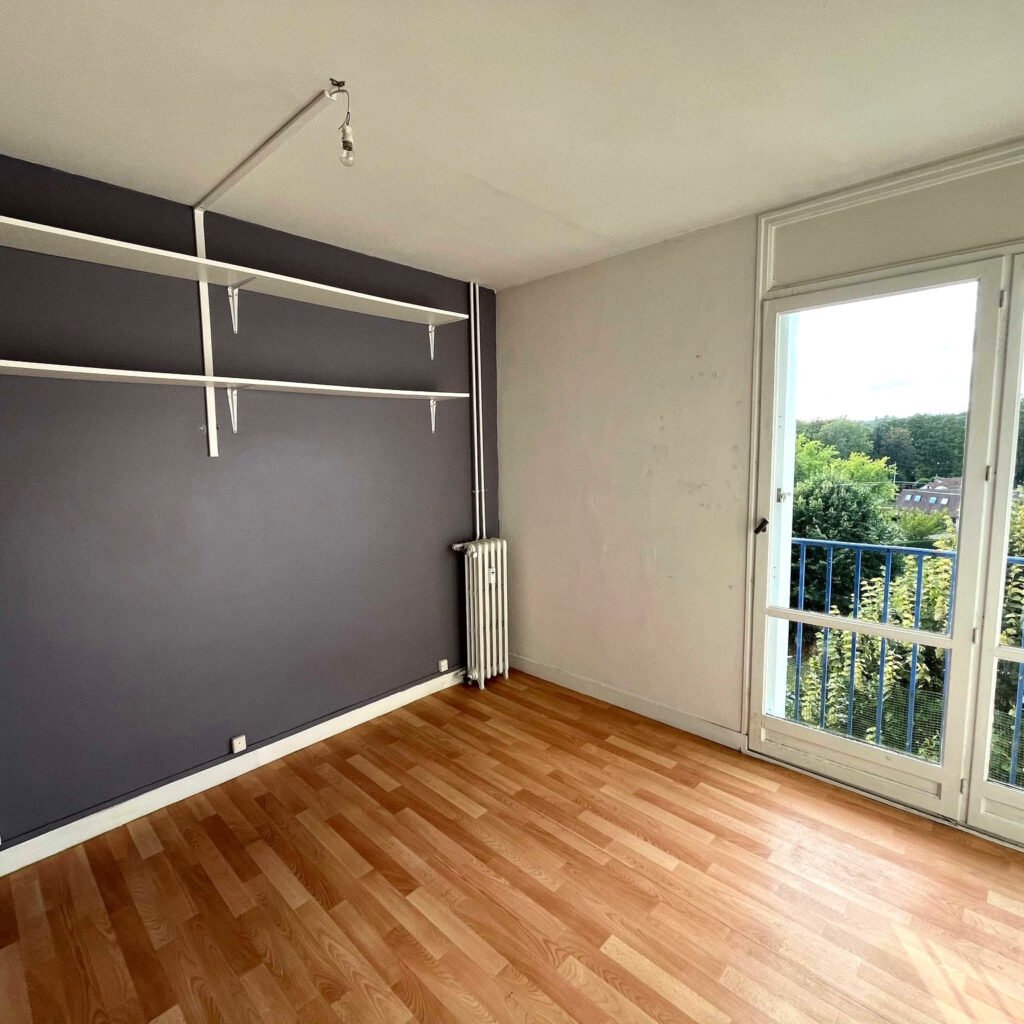 Appartement F4 de 58 m2