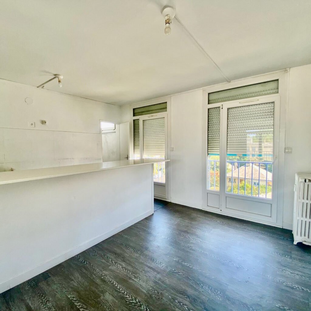 Appartement F4 de 58m2-DREUX