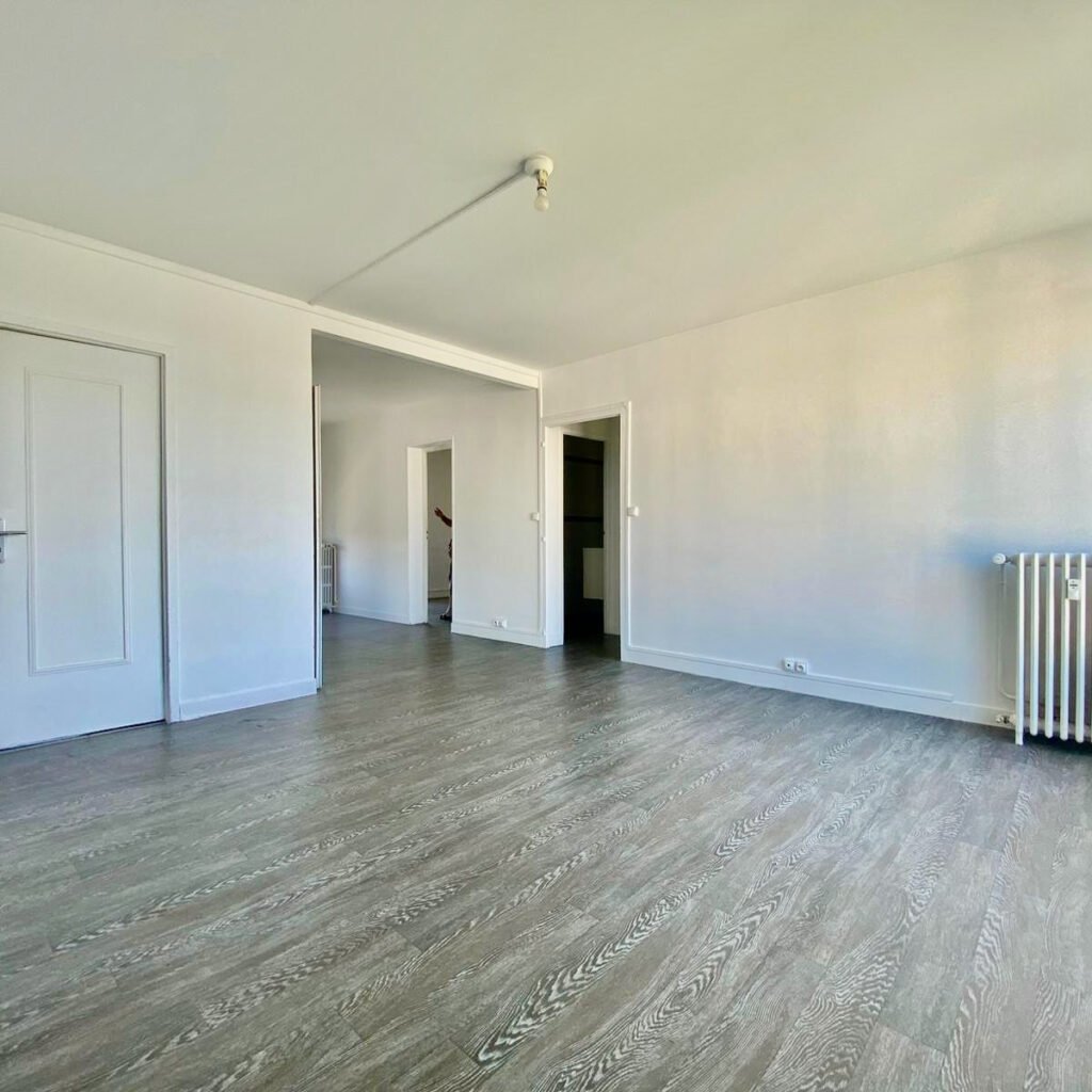 Appartement F4 de 58m2-DREUX