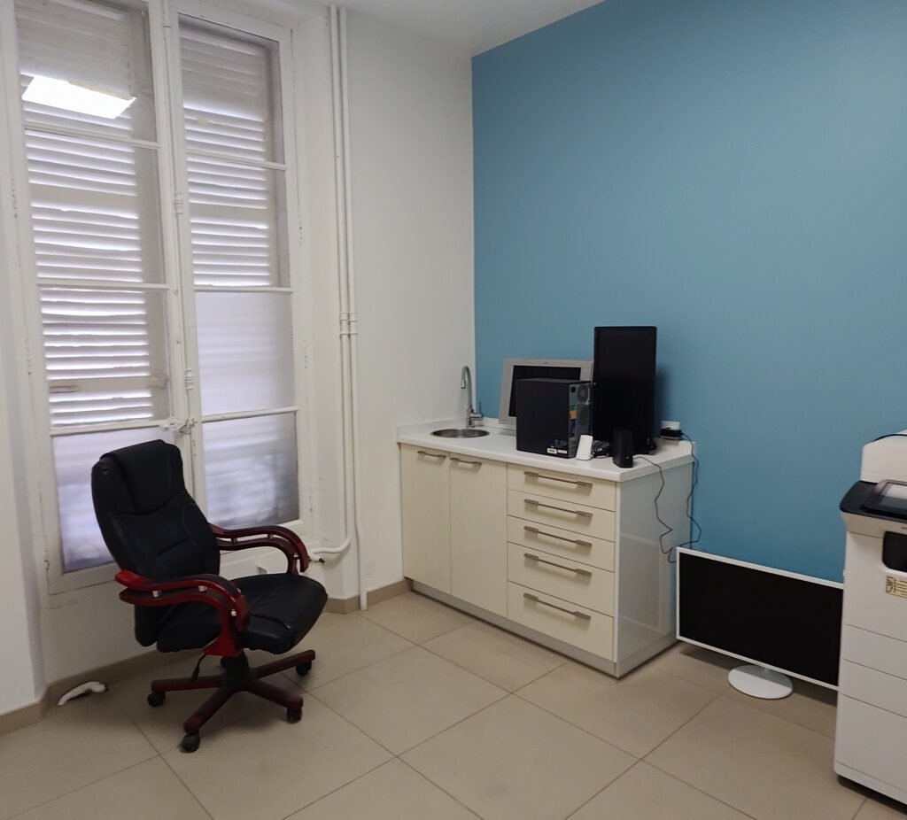 Bureau à louer au sein d&rsquo;une maison médicale   Dreux centre