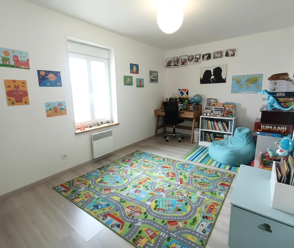 Ensemble immobilier  proche Nonancourt 27 axe rapide RN 12