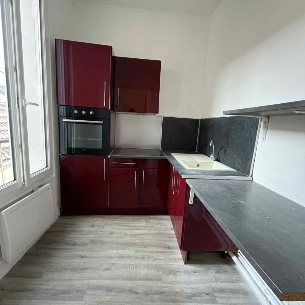 Investissement locatif sécurisé   F3 loué 680 EUR à Dreux