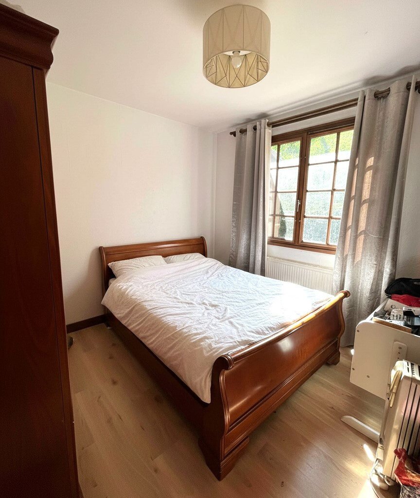 Maison familiale 5 chambres Sous-sol total