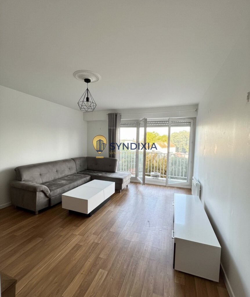 Appartement 3 pièces avec balcon, box et cave à Colombes (9
