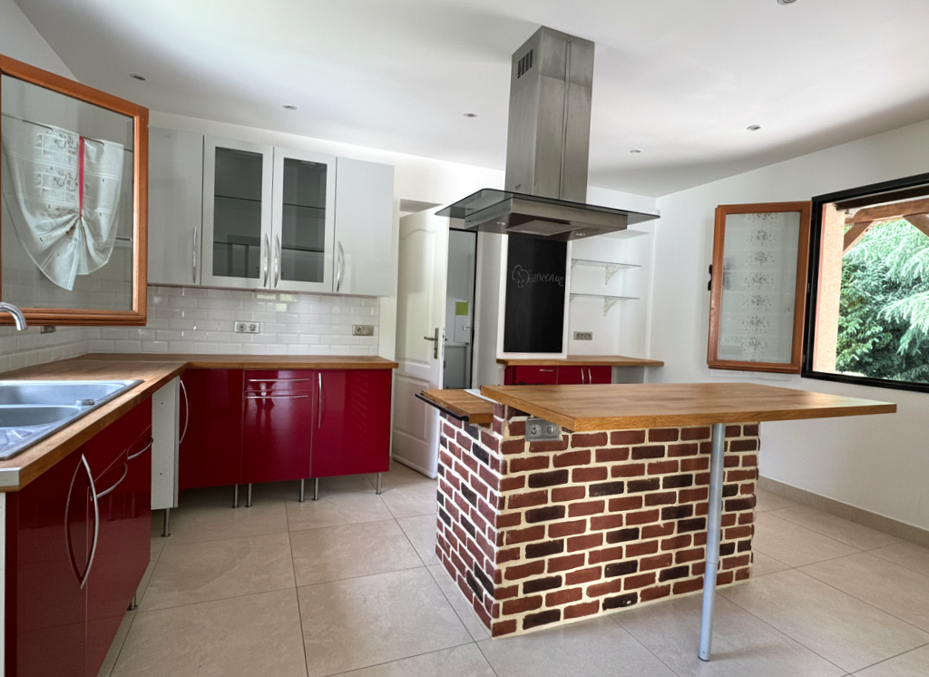 Maison familiale 4 chambres à 8 min de la N12