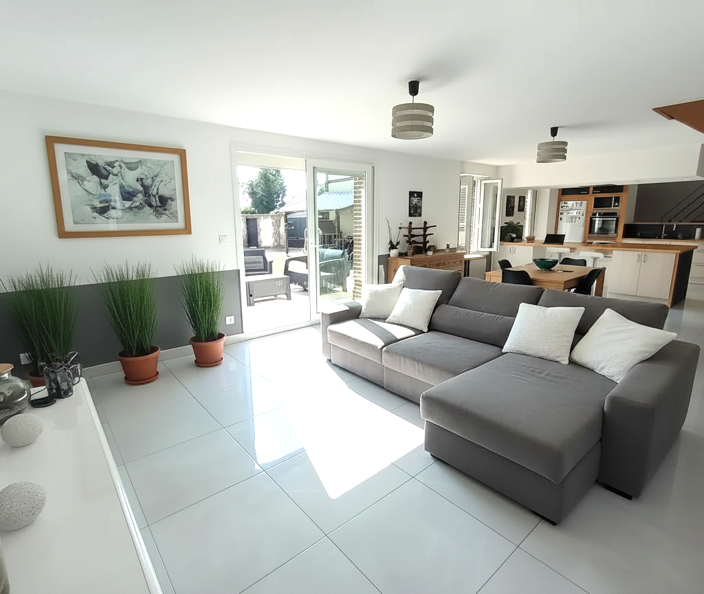 Ensemble immobilier  proche Nonancourt 27 axe rapide RN 12