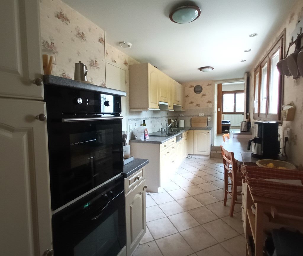 Maison 3 chambres à 8 minutes à pied de la gare de Dreux 28