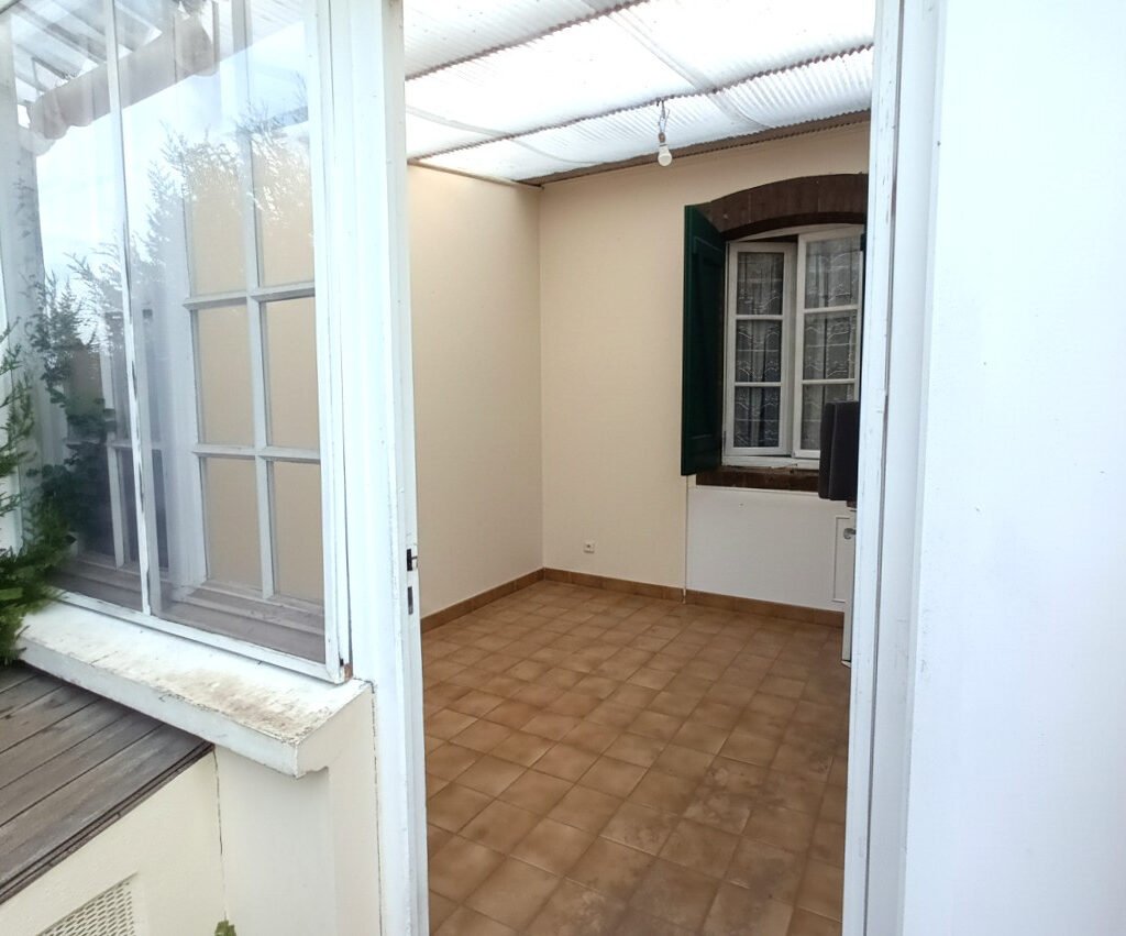 Maison plain pied au calme 2 chambres Idéal primo-accédant