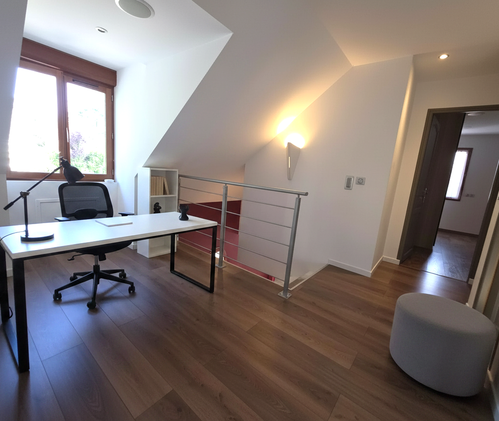 Maison familiale 4 chambres à 8 min de la N12
