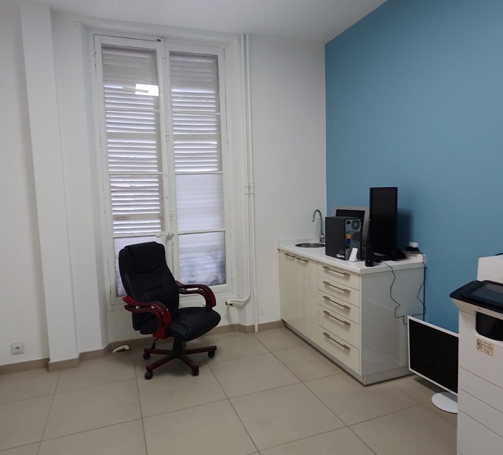 Bureau à louer au sein d&rsquo;une maison médicale   Dreux centre
