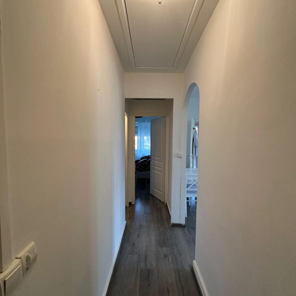 Investissement locatif sécurisé   F2 loué 650 EUR