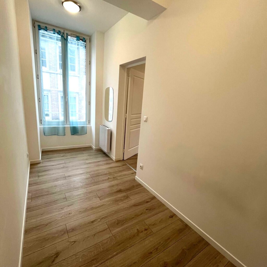Appartement F3 de 50,80 m2 au centre-ville de Nonancourt