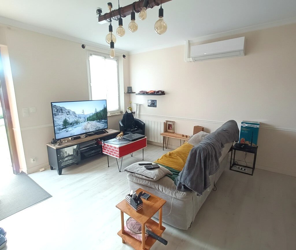 Maison plain pied au calme 2 chambres Idéal primo-accédant