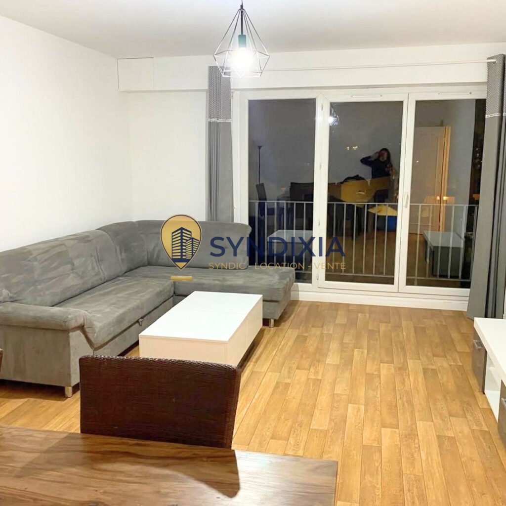 Appartement 3 pièces avec balcon, box et cave à Colombes (9
