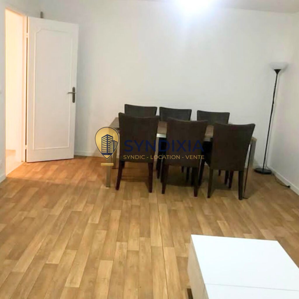 Appartement 3 pièces avec balcon, box et cave à Colombes (9
