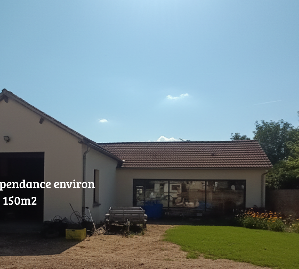 Maison 4/5  chambres À seulement 13 minutes de Dreux   Accès